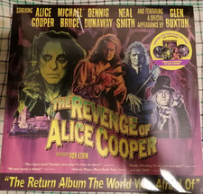 The Revenge Of Alice Cooper - Limited Picture Disc (RSD Black Friday 2025)