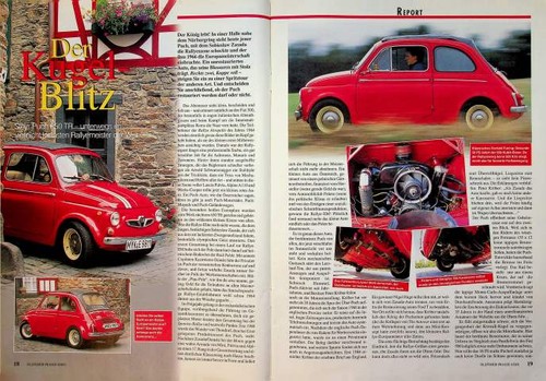 Oldtimer praxis 1746 steyr - oldtimer,