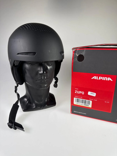 Alpina zupo skihelm größe - alpina,