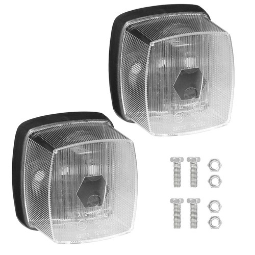 Positionsleuchte 12v 24v - 2, x