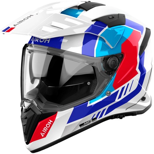 Airoh adventure helm bandit - adventure,