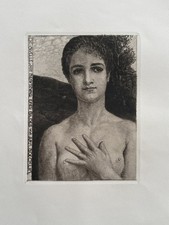 Max Klinger: "Die Quelle"