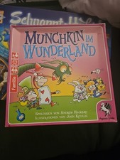 PEGASUS SPIELE Munchkin im Wunderland TOP