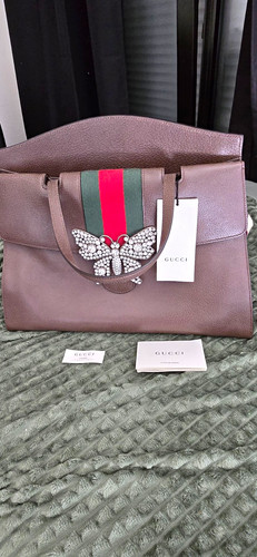 Gucci butterfly linea - gucci,