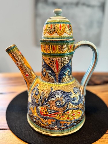 Trotta alfonso keramikvase - trotta,