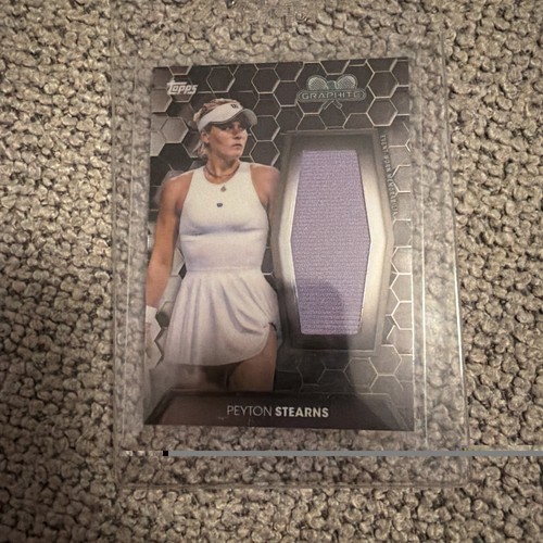 Topps tennis graphite 2026 - topps,