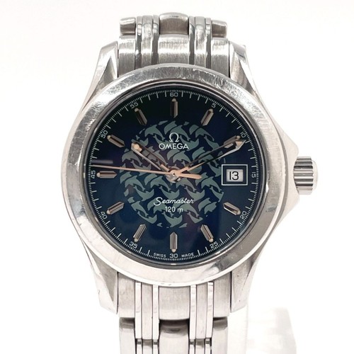 Omega seamaster 120 - omega, jacques
