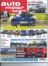 auto motor und sport  Nr