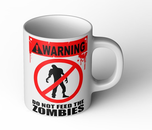 Zombie tasse not - not, the