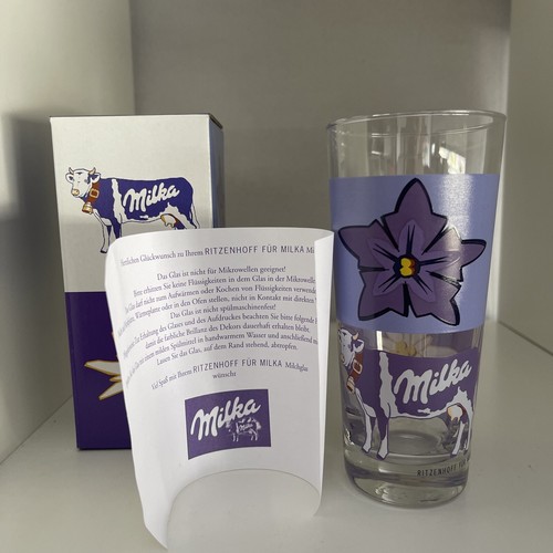 Milka limitiertes ritzenhoff - limitiertes,