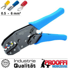 Kabelschuhzange Crimp Press