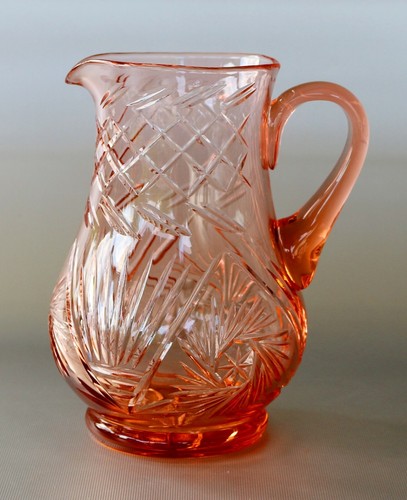 Rosalin selen glas - selen, kanne
