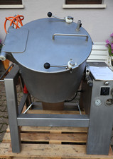 RÜHLE MKR 130 Poltermaschine ,Tumbler gebrauch