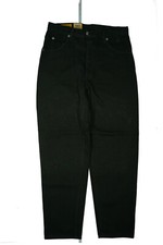 Edwin Newton Slim Herren Jeans Hose 80er 90er Legendär 46 W30 L28 Dunkelgrün NEU