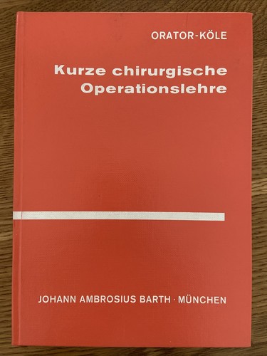 Kurze chirurgische - kurze,