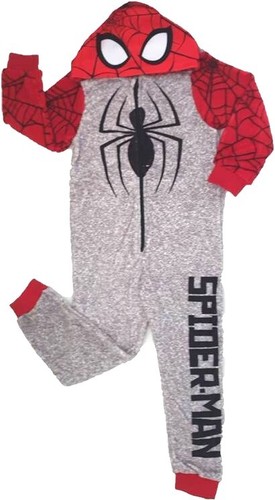 Spiderman onesie jumpsuit - spiderman,