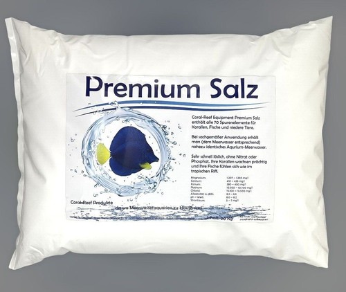 Coral reef premium meerwasser - coral,