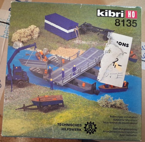 Thw kibri 8135 - 8135,