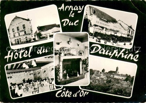 Arnay duc hotel dauphine - arnay-le-duc, du