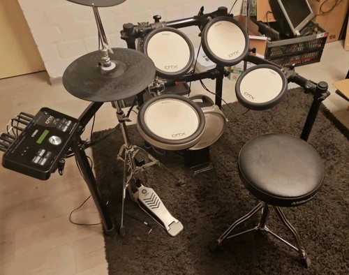 Yamaha dtx582k drum set - yamaha, e-drum