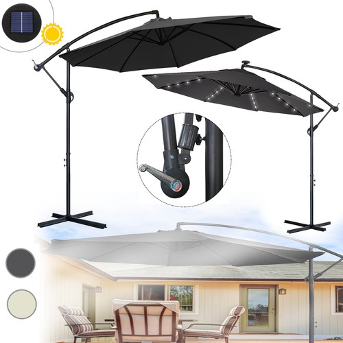 Sonnenschirm alu - 3m,