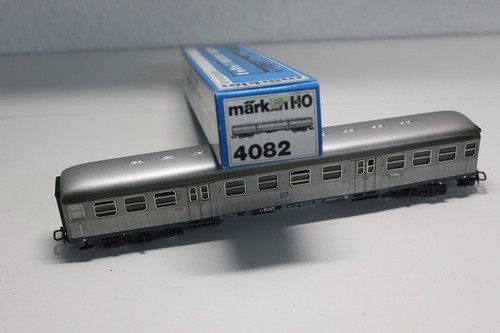 Märklin personenwagen - h0,