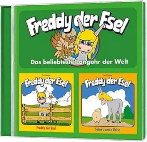 Freddy der esel folge - freddy, 1
