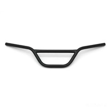 Lenker Cross stahl schwarz 22mm für BMW, 7192