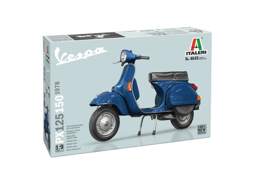 Italeri it4645 9 piaggio - italeri,