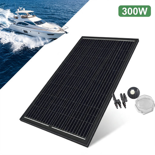 300w 12v solarpanel solarmodul - 12v,