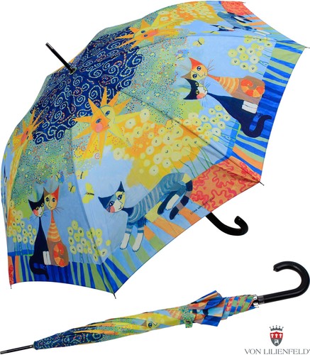 Regenschirm damen stockschirm - regenschirm,