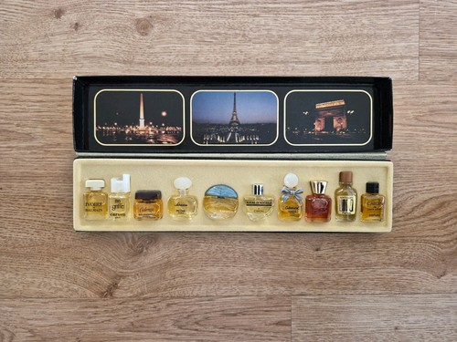 Les meilleurs parfums paris - les,