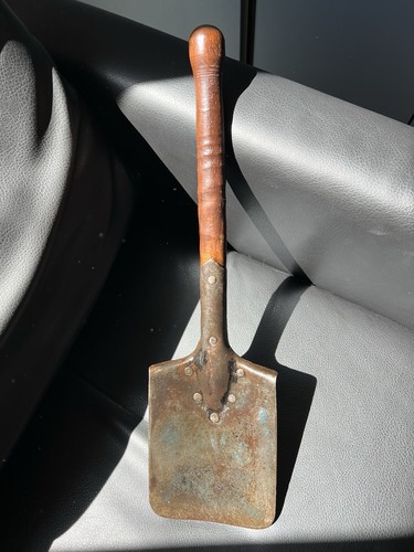 Unbekannter feldspaten - unbekannter,