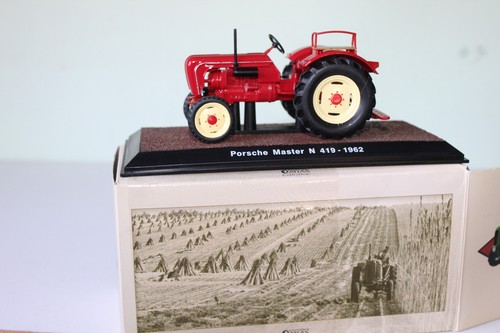 Atlas editions porsche - editions, 1:43