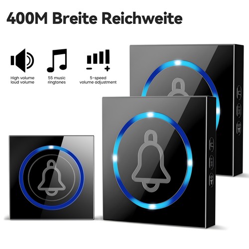 Funk türklingel funkklingel - türklingel,