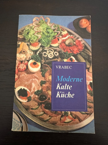 Ddr kochbuch moderne kalte - ddr,