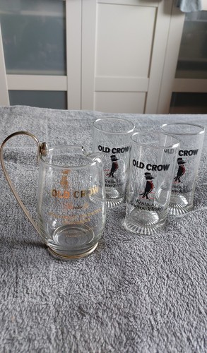 Midcentury old crow kentucky - "midcentury",