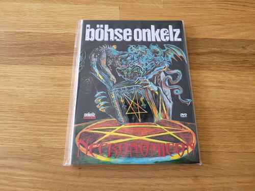 Böhse onkelz necronomicon - onkelz,