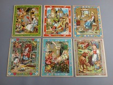 Rechenspiel Märchen ANTIK