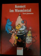 KOMET IM MUMINTAL, neu, mit