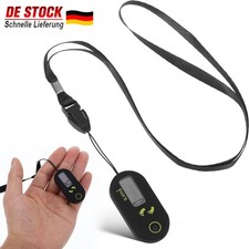 Schrittzähler Pedometer