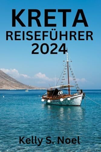Kreta reiseführer 2024 beste - kreta,