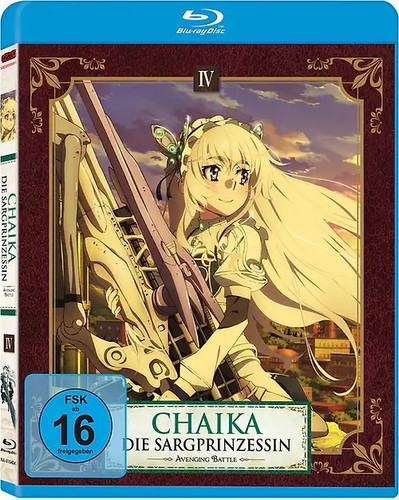 Chaika die sargprinzessin - -,
