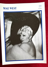 Mae west - mae, (verst.)