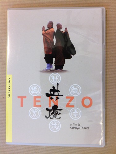 Dvd asiatischer film tenzo - asiatischer, /