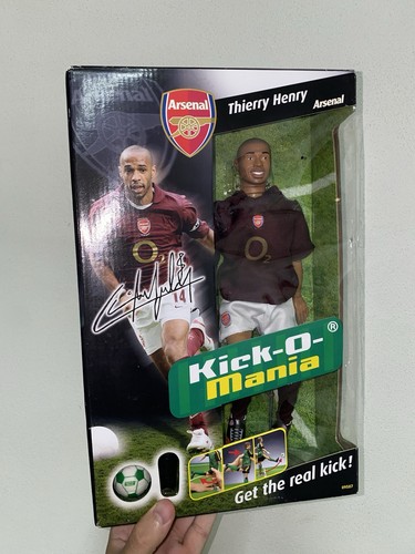 Henry bandai kick mania - bandai,