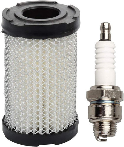 Luftfilter mit zündkerze für - mit,
