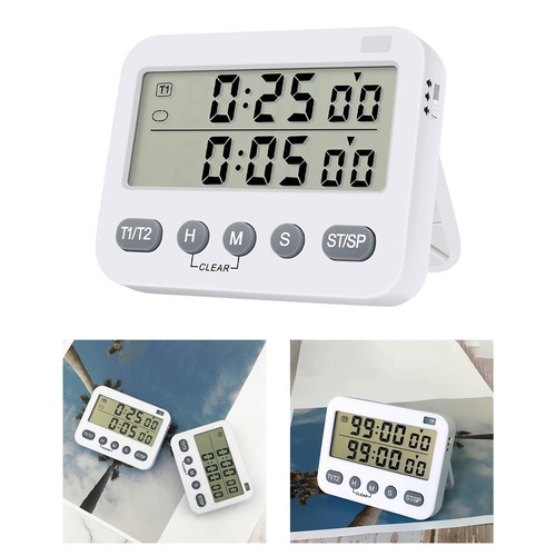 Digitaler timer wecker mit - timer,