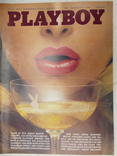 Playboy 1979 januar interview - 1979,