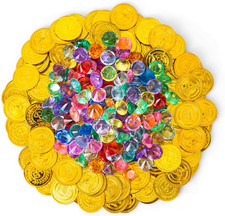 Piratenschatz Spielzeug mit